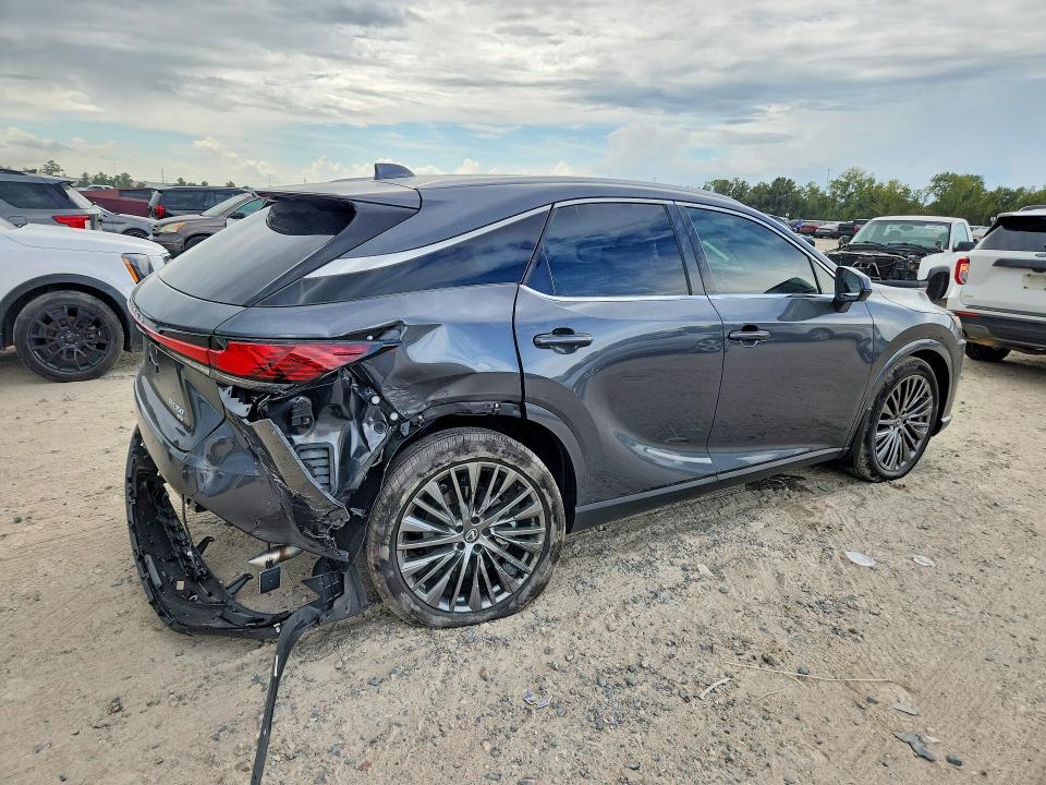 2026 Lexus RX — VIN 2T2BAMCA3TC135688, şəkil 3