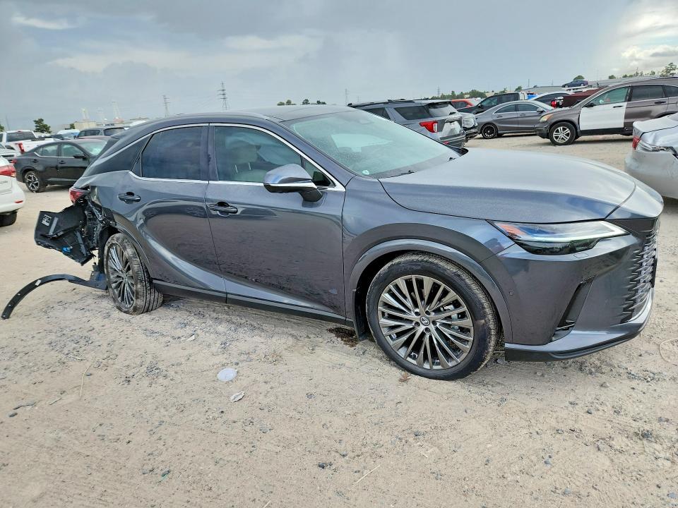 2026 Lexus RX — VIN 2T2BAMCA3TC135688, şəkil 4