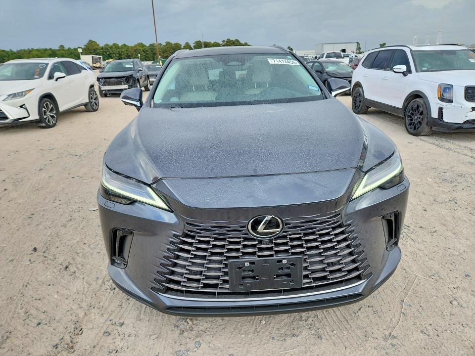 2026 Lexus RX — VIN 2T2BAMCA3TC135688, şəkil 5