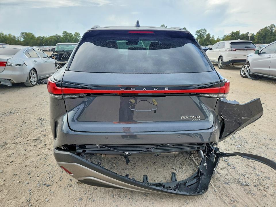 2026 Lexus RX — VIN 2T2BAMCA3TC135688, şəkil 6