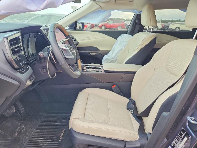 2026 Lexus RX — VIN 2T2BAMCA3TC135688, şəkil 7