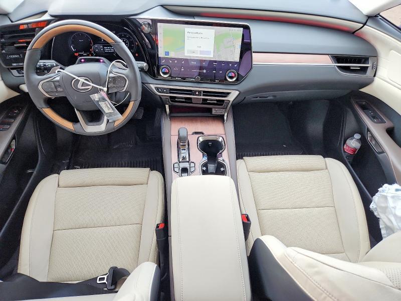 2026 Lexus RX — VIN 2T2BAMCA3TC135688, şəkil 8