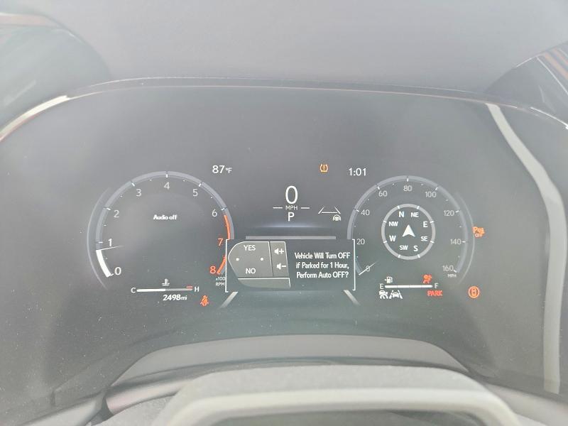 2026 Lexus RX — VIN 2T2BAMCA3TC135688, şəkil 9