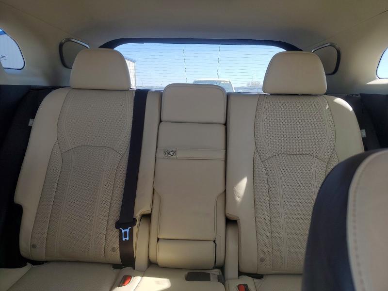 2018 Lexus RX — VIN 2T2BZMCA4JC144454, şəkil 10