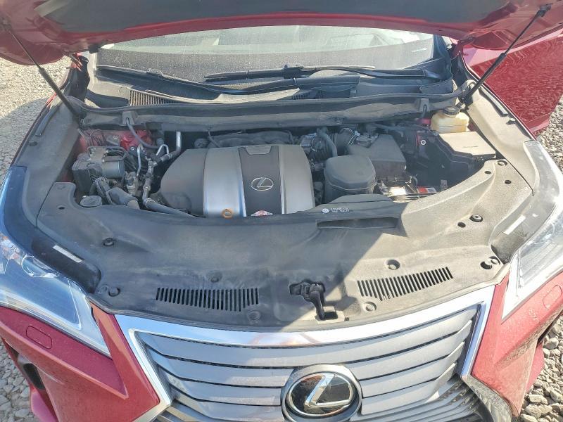 2018 Lexus RX — VIN 2T2BZMCA4JC144454, şəkil 12