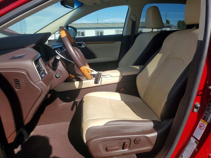2018 Lexus RX — VIN 2T2BZMCA4JC144454, şəkil 7