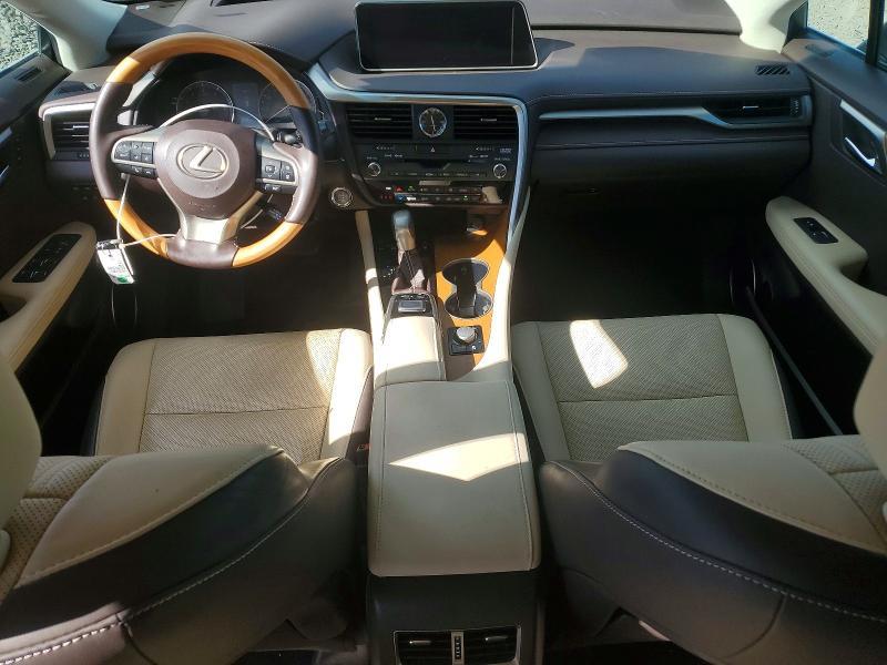 2018 Lexus RX — VIN 2T2BZMCA4JC144454, şəkil 8