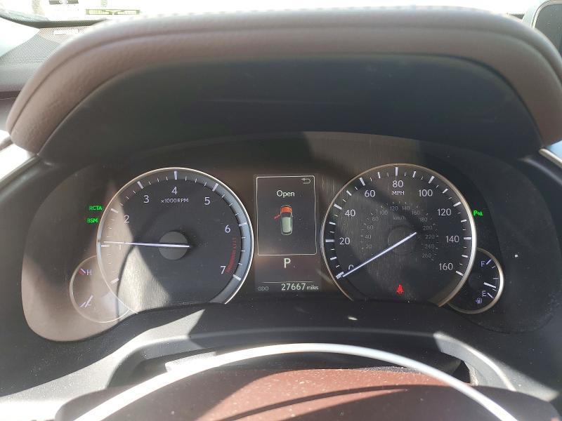 2018 Lexus RX — VIN 2T2BZMCA4JC144454, şəkil 9