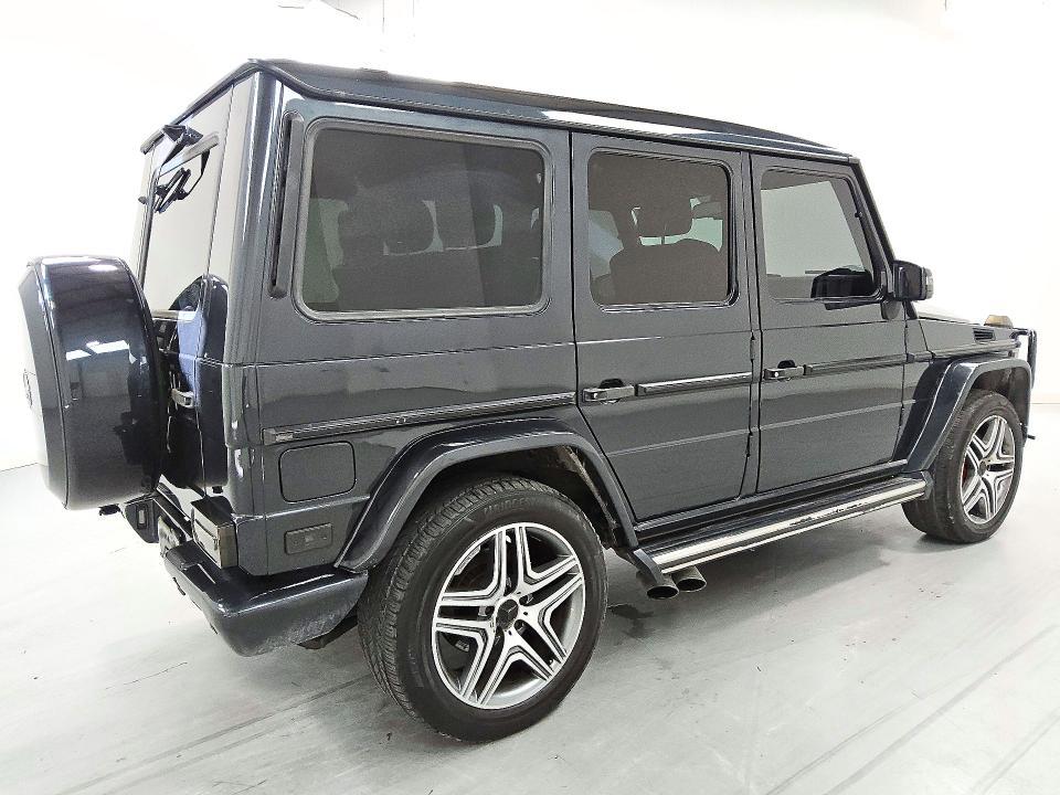 WDCYC7DF1FX238564 2015 Mercedes-Benz G-Class photo no. 3