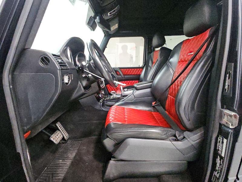 WDCYC7DF1FX238564 2015 Mercedes-Benz G-Class photo no. 7