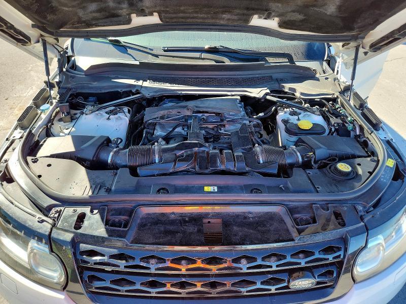 SALWR2TF5FA526440 2015 Land Rover Range Rover photo no. 11