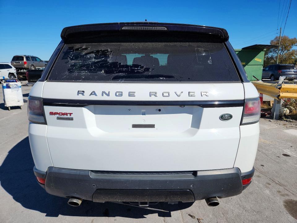 SALWR2TF5FA526440 2015 Land Rover Range Rover photo no. 6