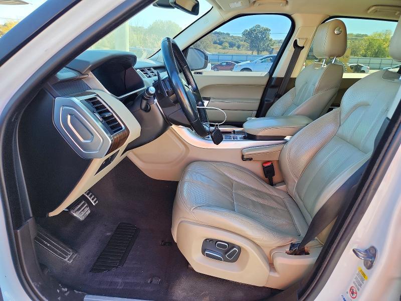 SALWR2TF5FA526440 2015 Land Rover Range Rover photo no. 7