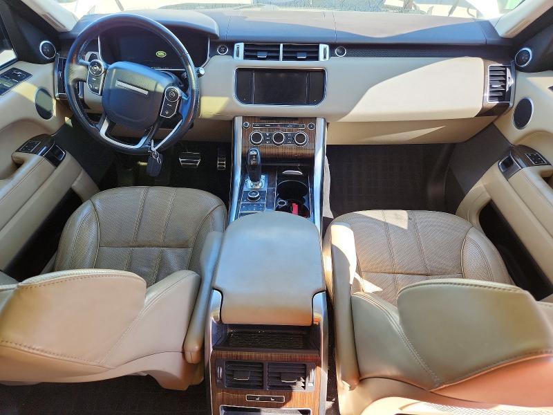 SALWR2TF5FA526440 2015 Land Rover Range Rover photo no. 8