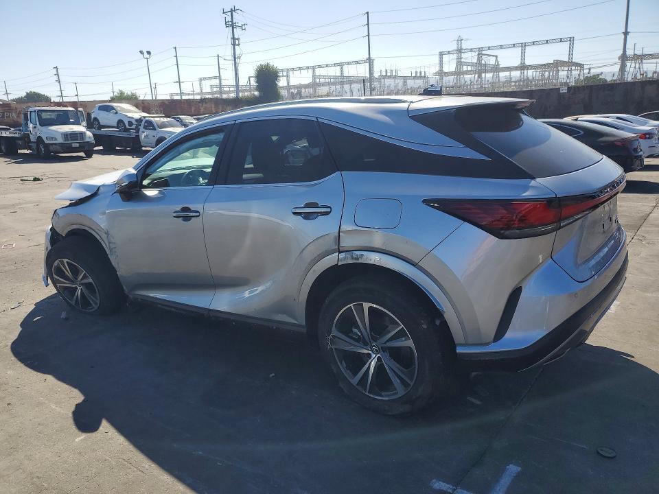 2024 Lexus RX — VIN 2T2BBMCA7RC046048, şəkil 2