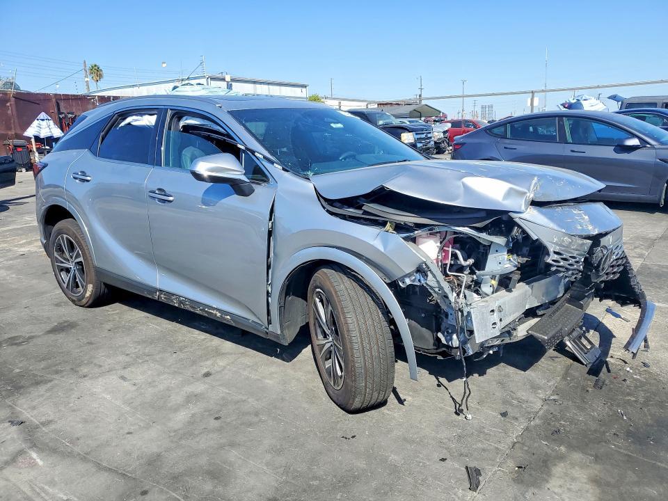 2024 Lexus RX — VIN 2T2BBMCA7RC046048, şəkil 4
