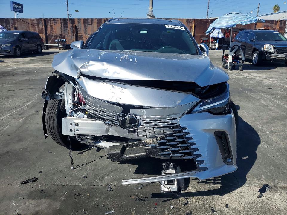 2024 Lexus RX — VIN 2T2BBMCA7RC046048, şəkil 5