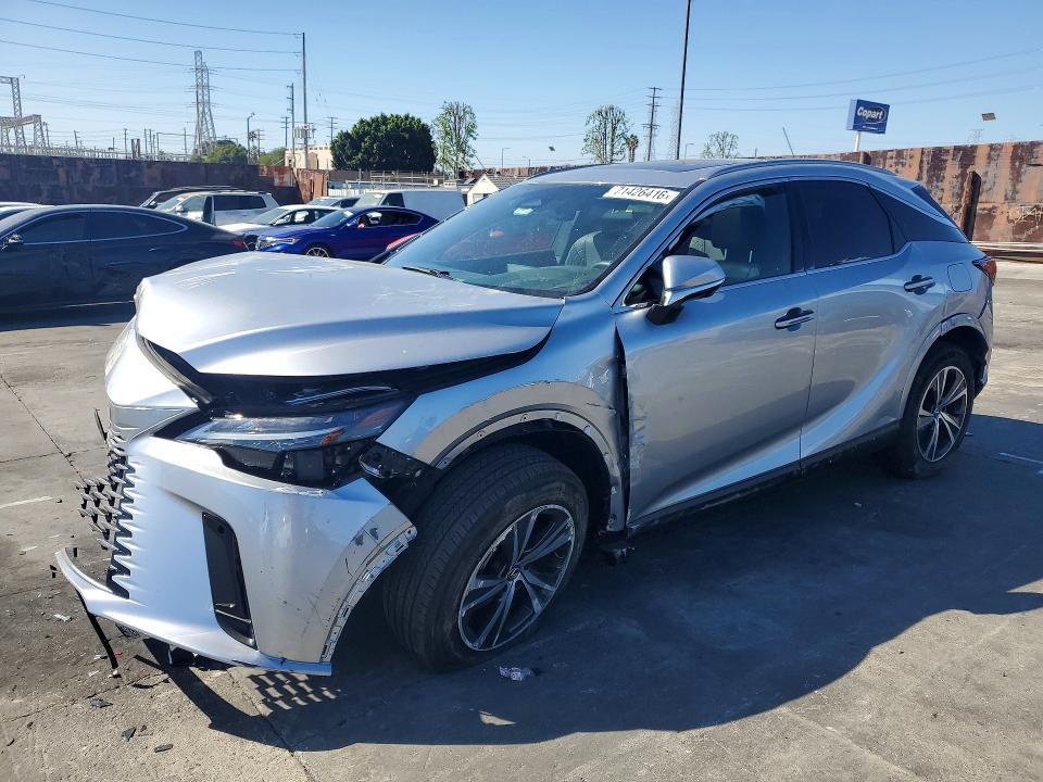 2024 Lexus RX — VIN 2T2BBMCA7RC046048