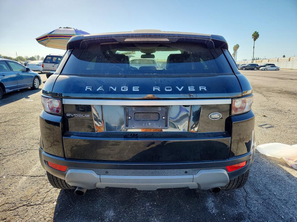 SALVP2BG3FH964845 2015 Land Rover Range Rover photo no. 6