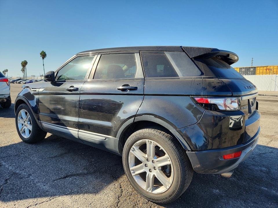 SALVP2BG3FH964845 2015 Land Rover Range Rover photo no. 2