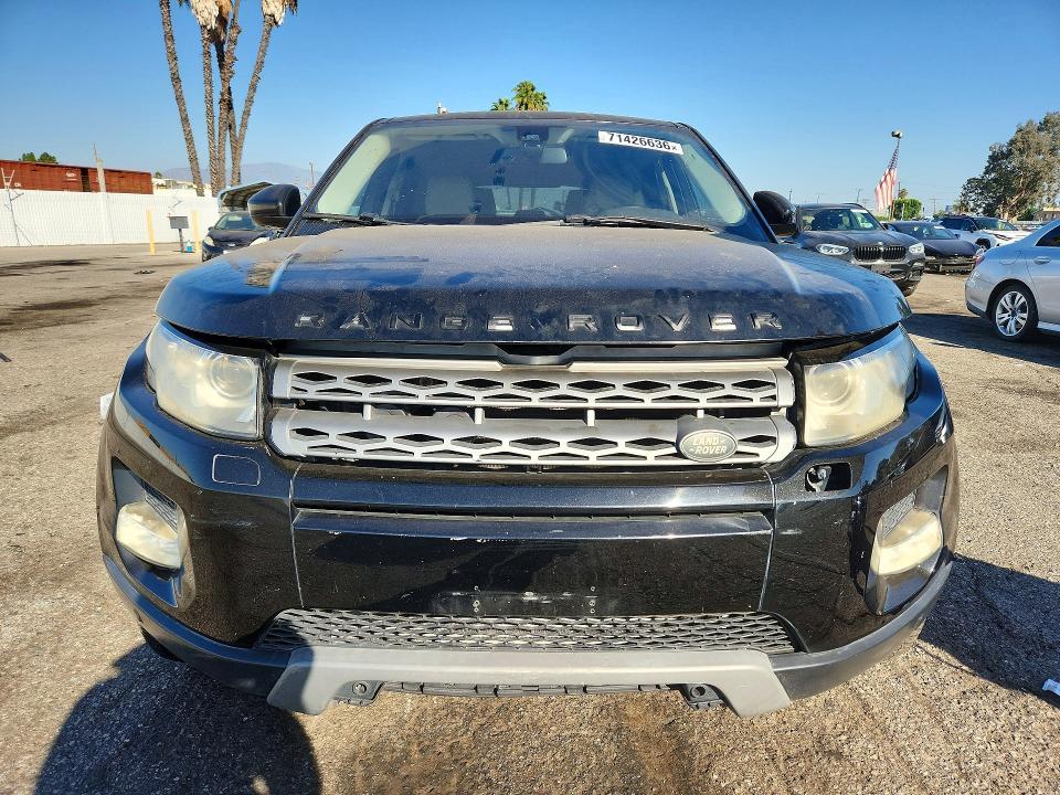 SALVP2BG3FH964845 2015 Land Rover Range Rover photo no. 5