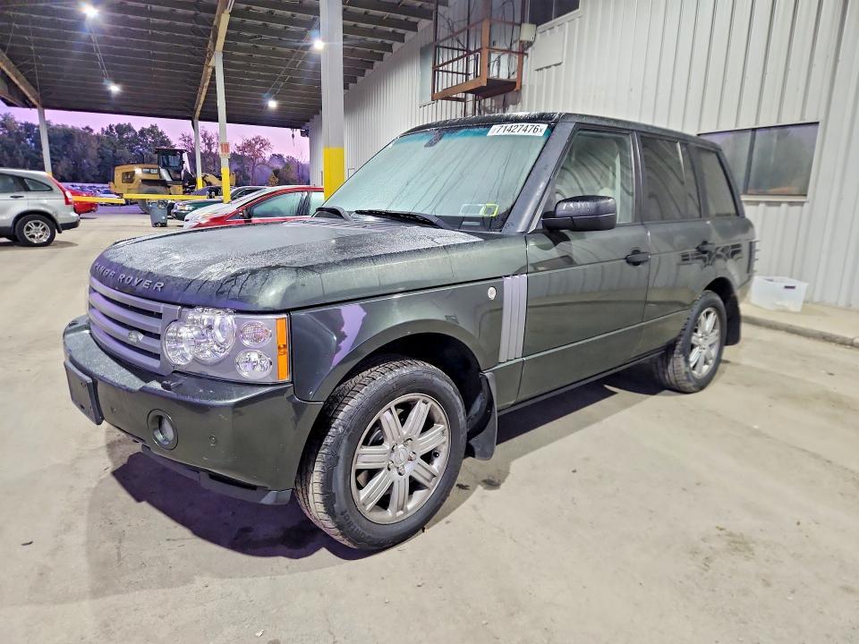 SALMF15486A198808 2006 Land Rover Range Rover photo no. 1
