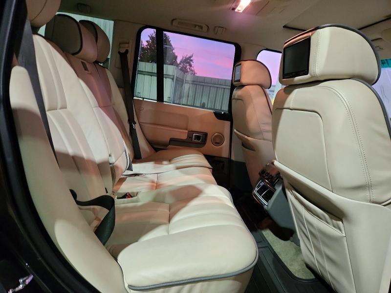 SALMF15486A198808 2006 Land Rover Range Rover photo no. 11