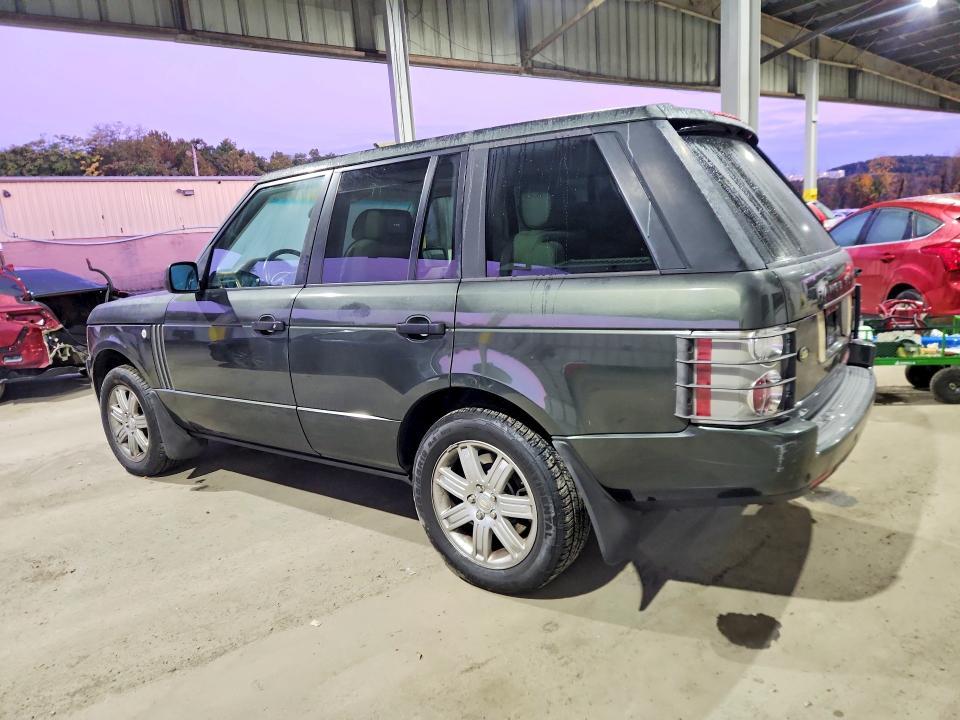 SALMF15486A198808 2006 Land Rover Range Rover photo no. 2