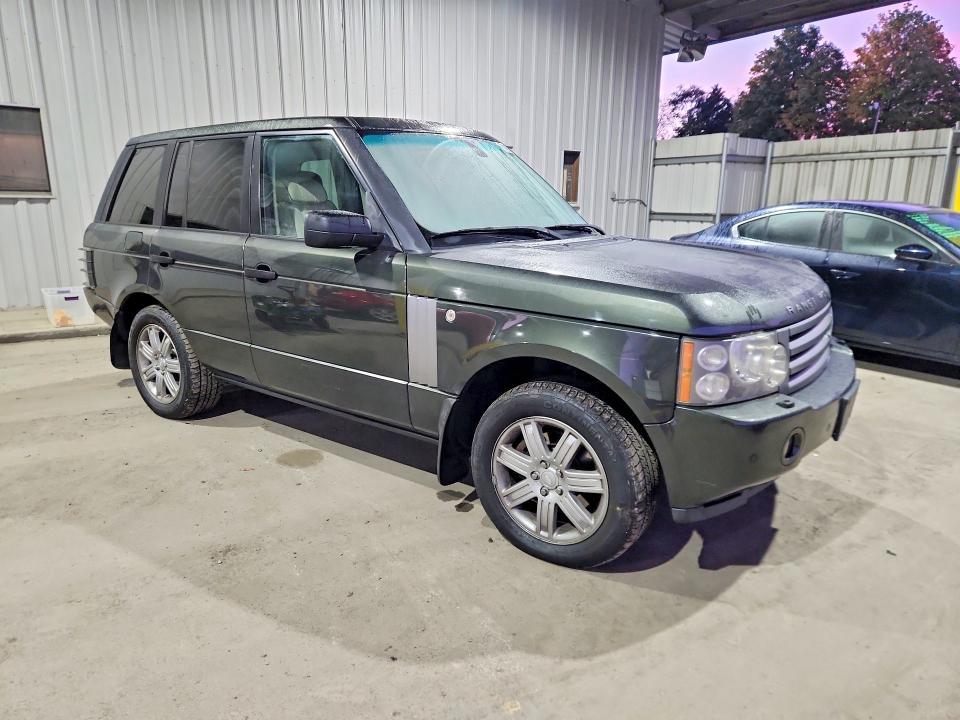 SALMF15486A198808 2006 Land Rover Range Rover photo no. 4