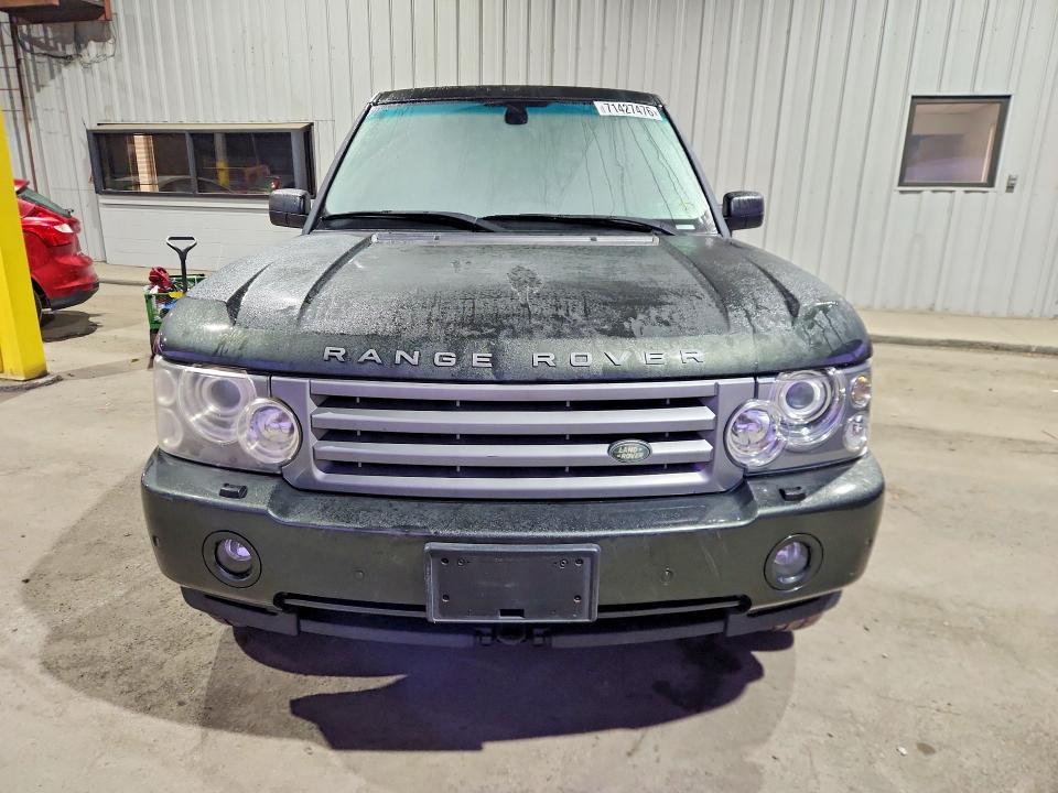 SALMF15486A198808 2006 Land Rover Range Rover photo no. 5