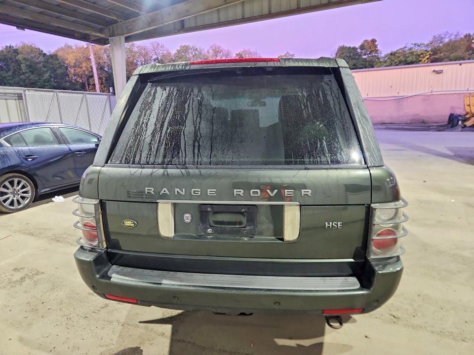 SALMF15486A198808 2006 Land Rover Range Rover photo no. 6