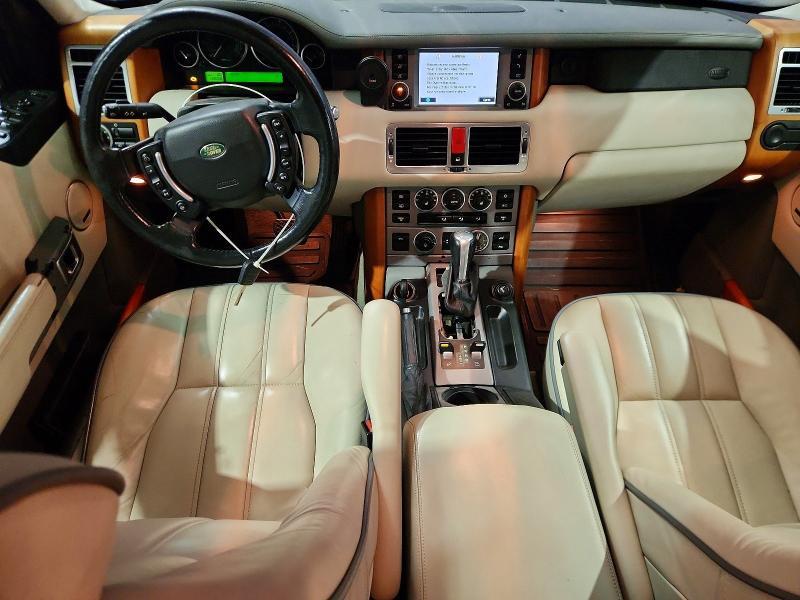 SALMF15486A198808 2006 Land Rover Range Rover photo no. 8