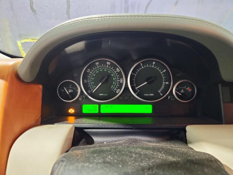 SALMF15486A198808 2006 Land Rover Range Rover photo no. 9