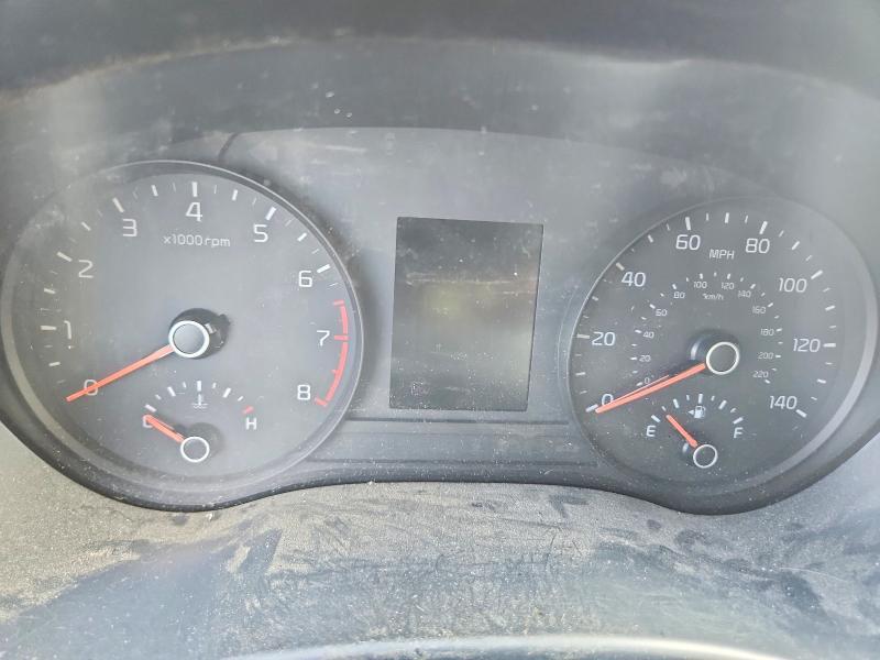 2020 KIA Rio — VIN 3KPA24AD3LE356039, şəkil 9