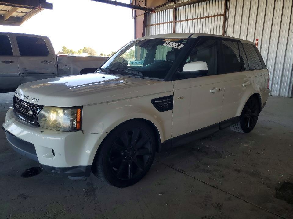 SALSF2D46DA796147 2013 Land Rover Range Rover photo no. 1