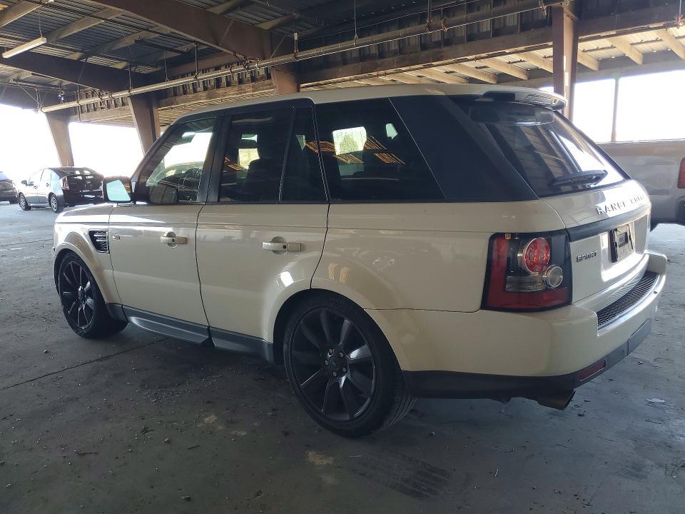 SALSF2D46DA796147 2013 Land Rover Range Rover photo no. 2