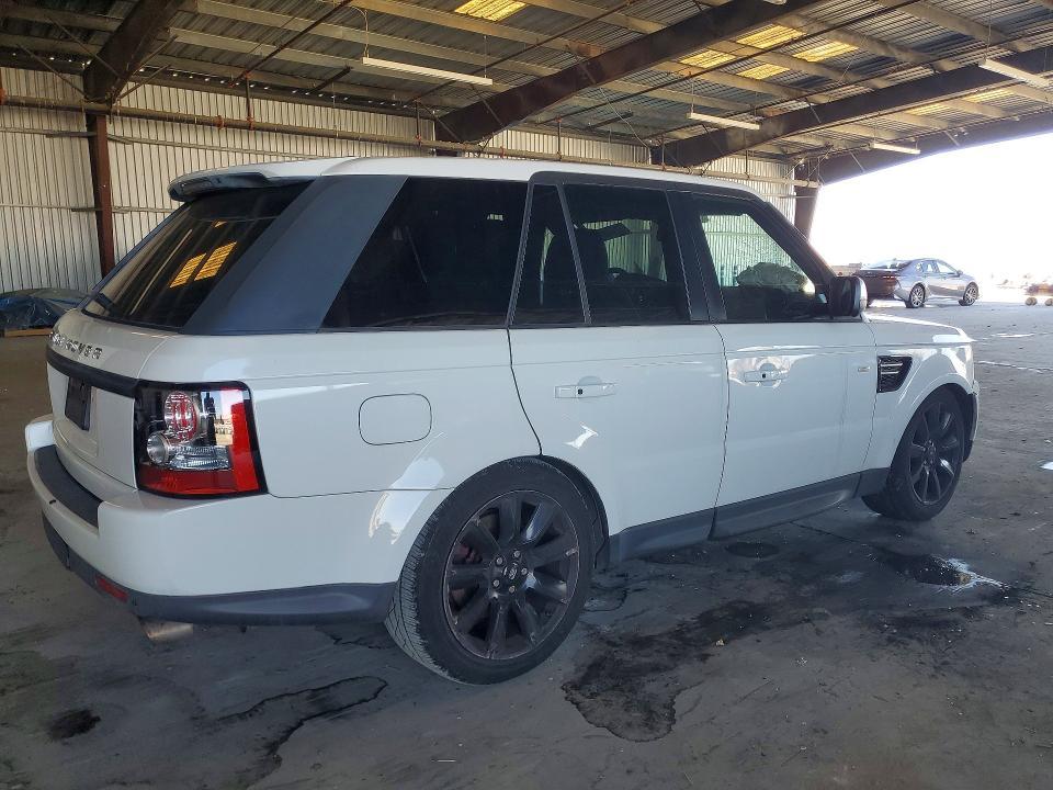 SALSF2D46DA796147 2013 Land Rover Range Rover photo no. 3