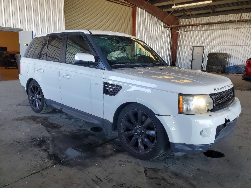 SALSF2D46DA796147 2013 Land Rover Range Rover photo no. 4
