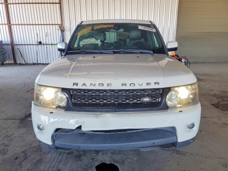 SALSF2D46DA796147 2013 Land Rover Range Rover photo no. 5