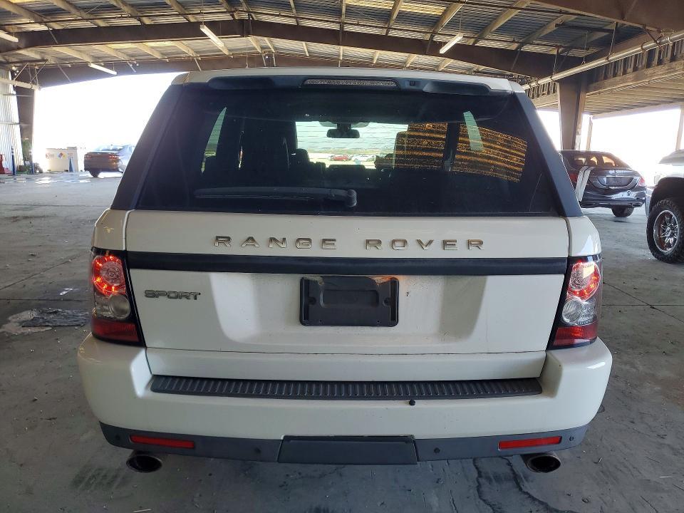 SALSF2D46DA796147 2013 Land Rover Range Rover photo no. 6