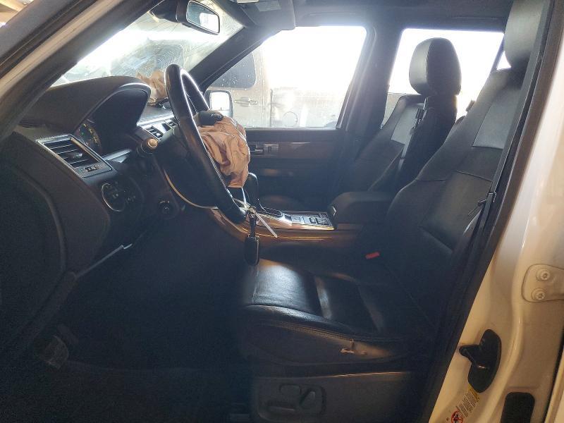 SALSF2D46DA796147 2013 Land Rover Range Rover photo no. 7