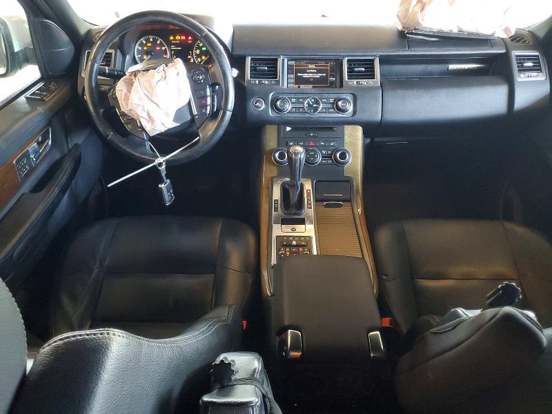 SALSF2D46DA796147 2013 Land Rover Range Rover photo no. 8