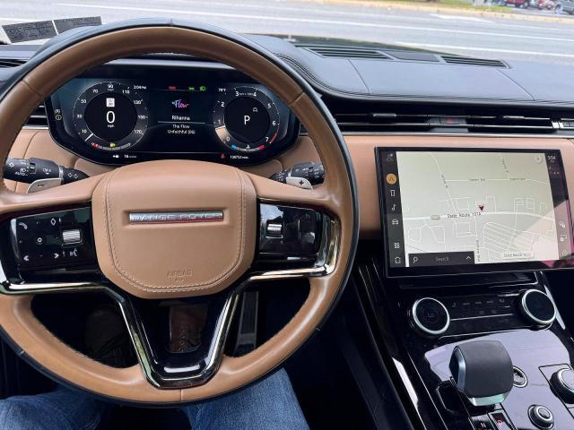 SAL1L9FU5PA110789 2023 Land Rover Range Rover photo no. 7