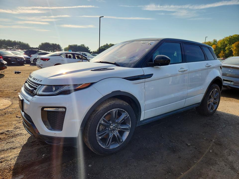 SALVC2RX6JH294539 2018 Land Rover Range Rover photo no. 1