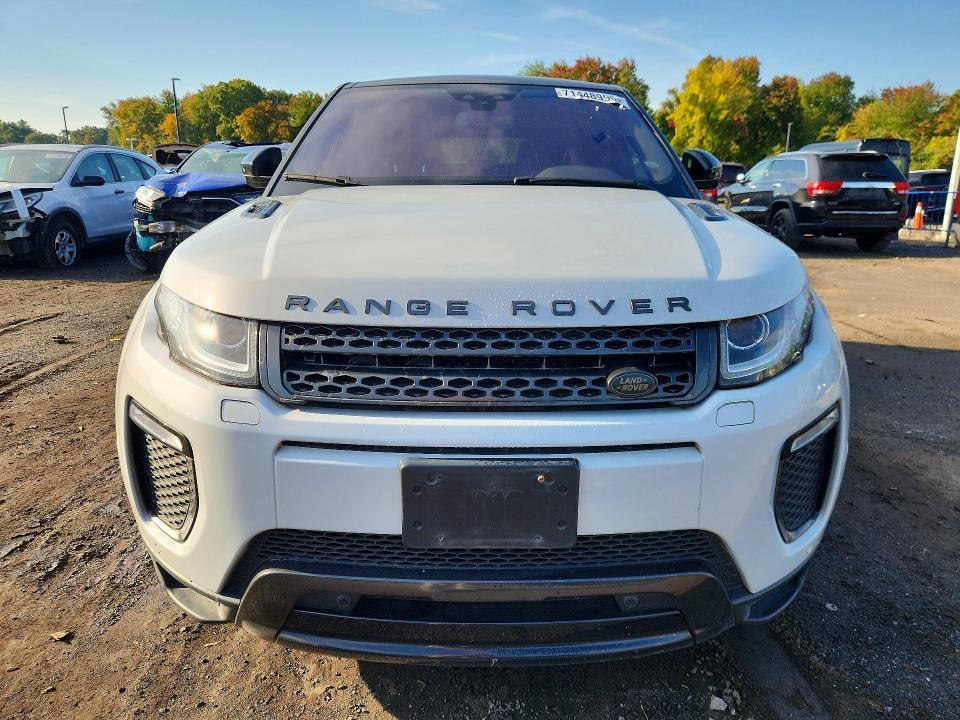 SALVC2RX6JH294539 2018 Land Rover Range Rover photo no. 5