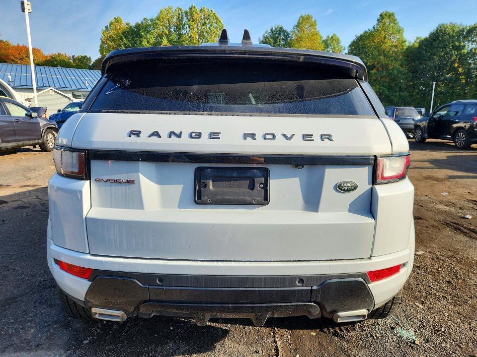 SALVC2RX6JH294539 2018 Land Rover Range Rover photo no. 6