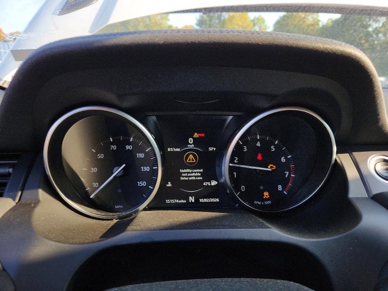 SALVC2RX6JH294539 2018 Land Rover Range Rover photo no. 9