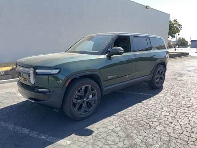 7PDSGGBA9TN076206 2026 Rivian R1S photo no. 2