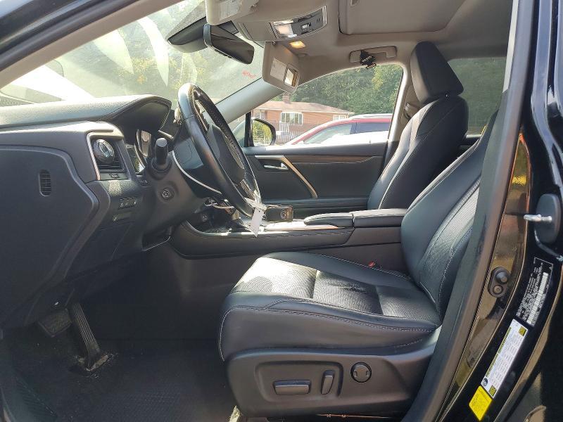 2021 Lexus RX — VIN 2T2HGMDAXMC069696, фото 7