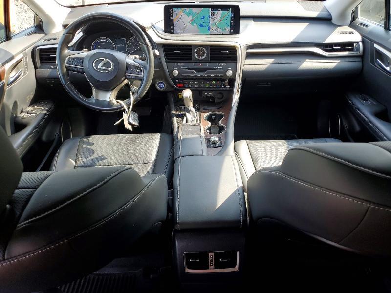 2021 Lexus RX — VIN 2T2HGMDAXMC069696, фото 8